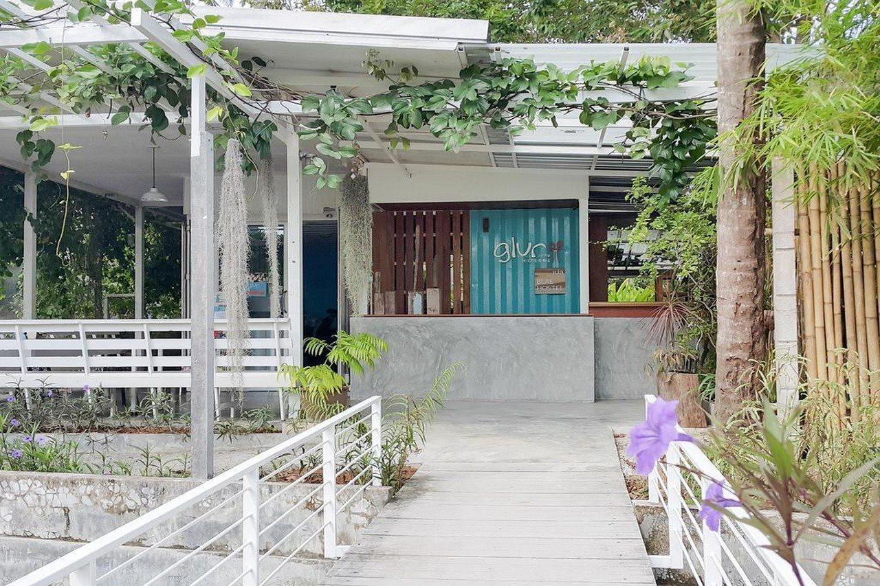 Glur Hostel Ao Nang Ngoại thất bức ảnh