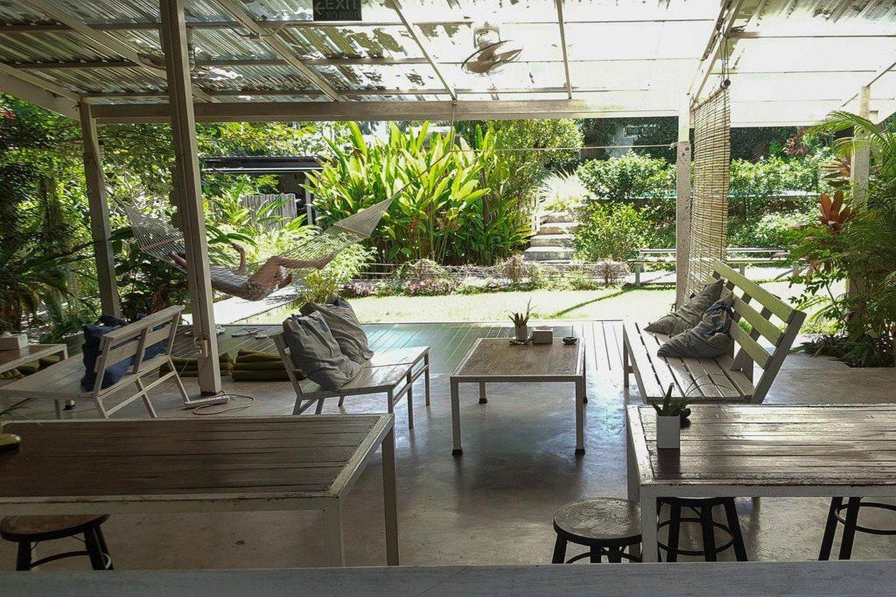 Glur Hostel Ao Nang Ngoại thất bức ảnh