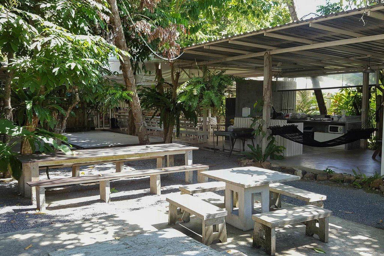 Glur Hostel Ao Nang Ngoại thất bức ảnh