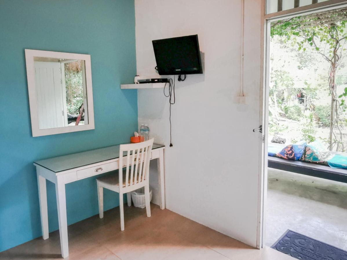 Glur Hostel Ao Nang Ngoại thất bức ảnh