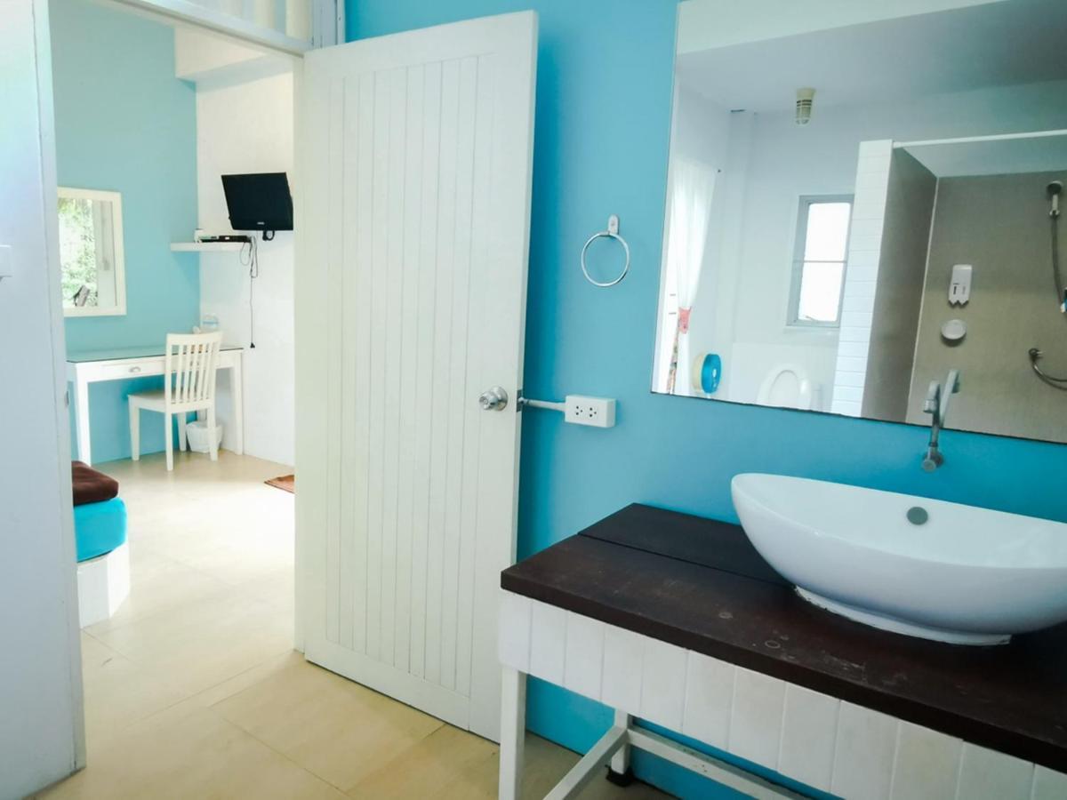 Glur Hostel Ao Nang Ngoại thất bức ảnh