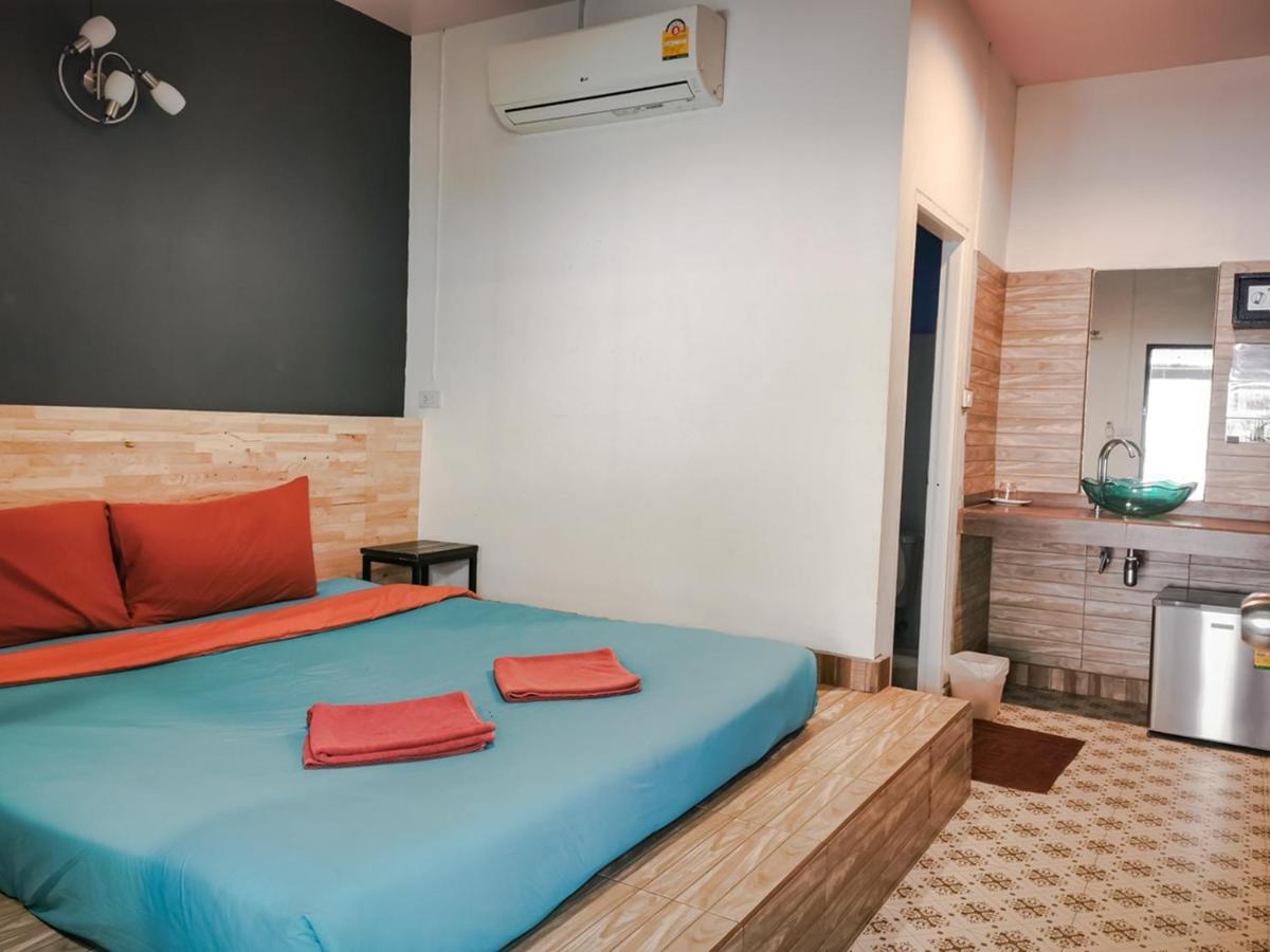 Glur Hostel Ao Nang Ngoại thất bức ảnh