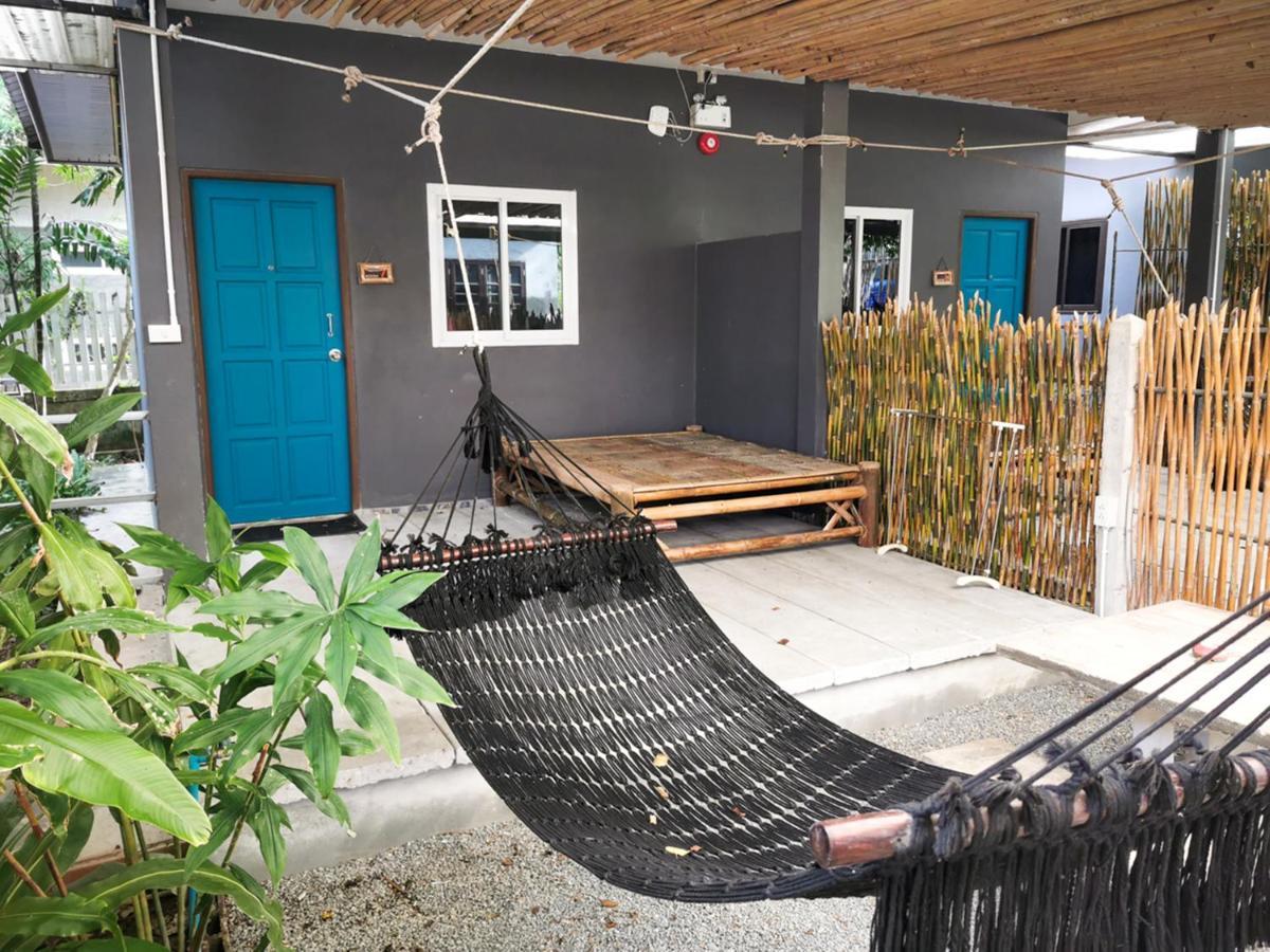 Glur Hostel Ao Nang Ngoại thất bức ảnh