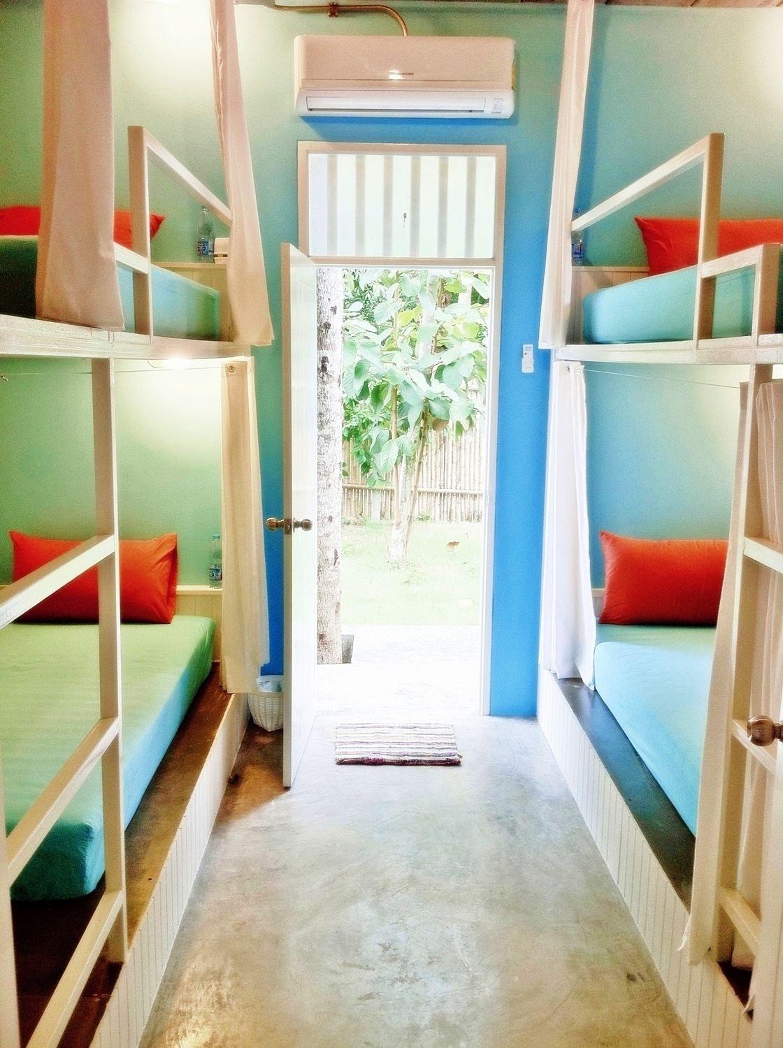 Glur Hostel Ao Nang Ngoại thất bức ảnh