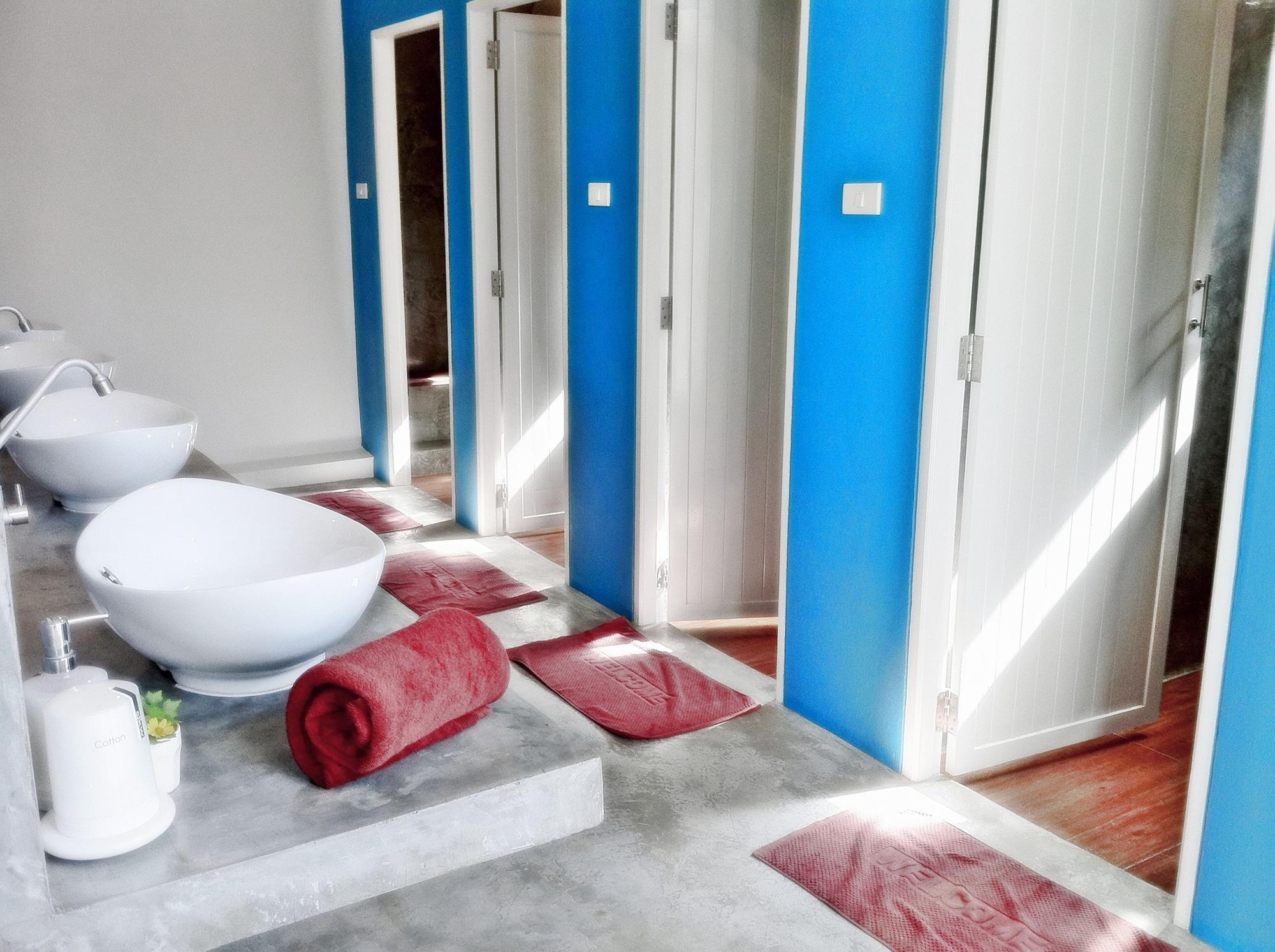 Glur Hostel Ao Nang Ngoại thất bức ảnh