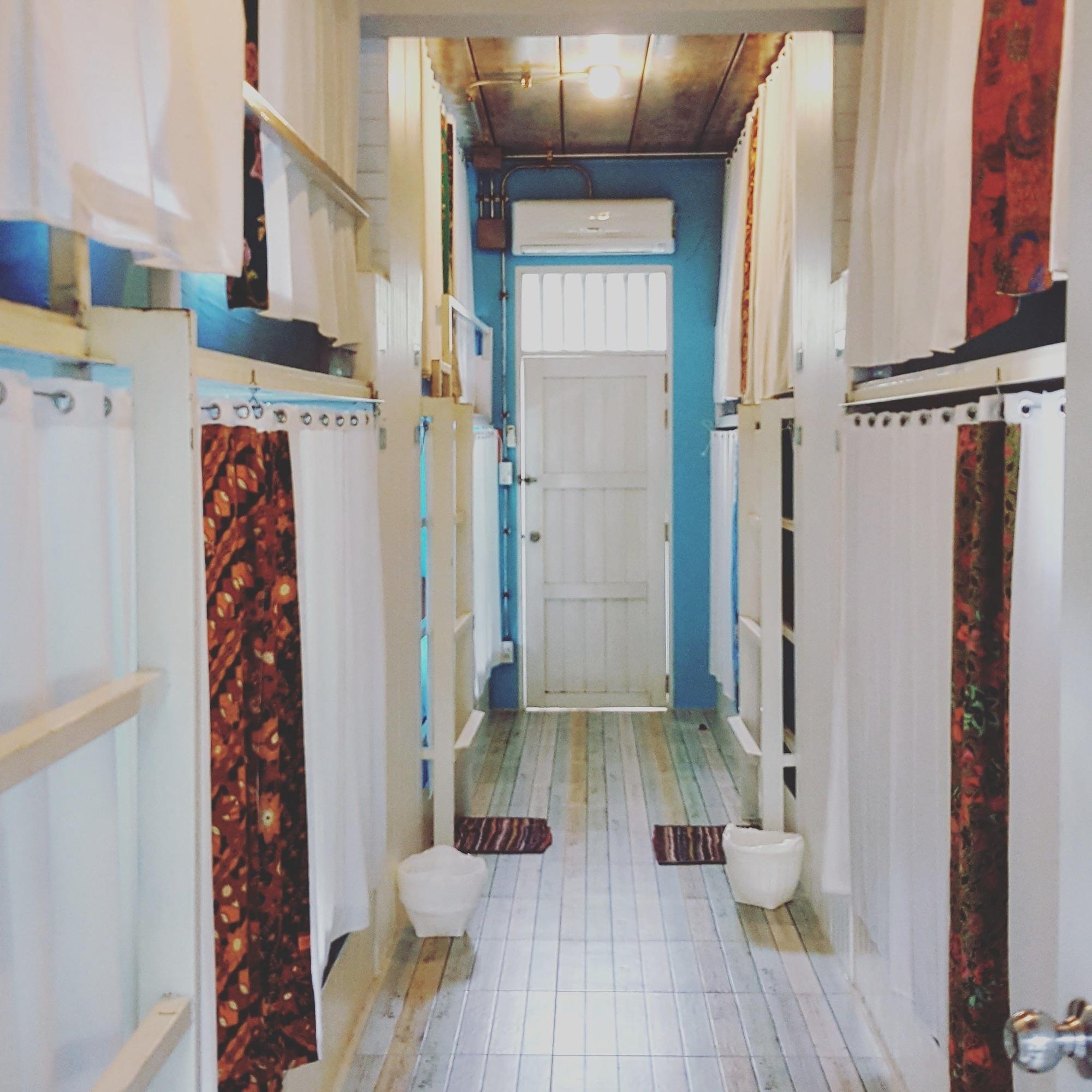 Glur Hostel Ao Nang Ngoại thất bức ảnh