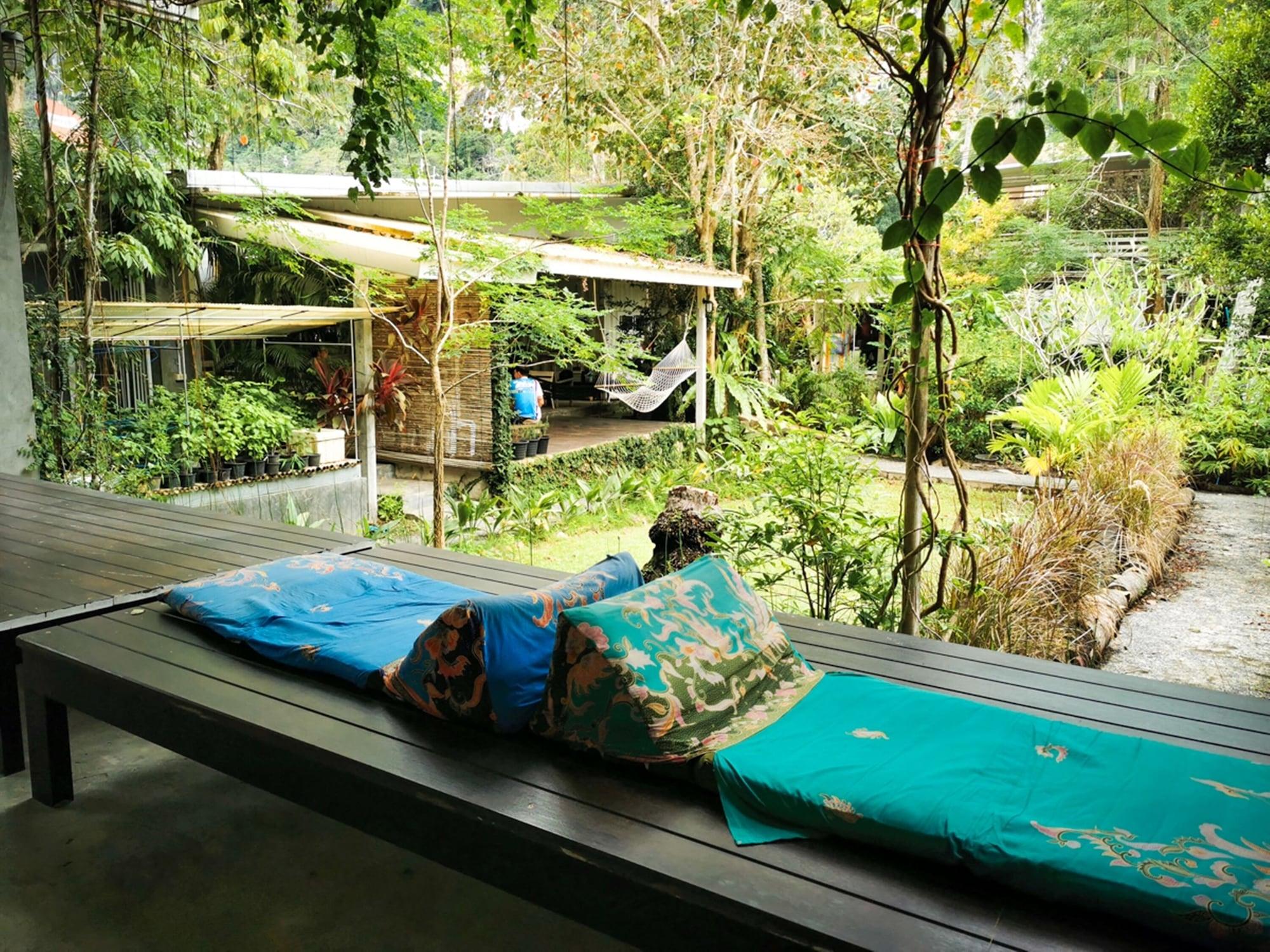 Glur Hostel Ao Nang Ngoại thất bức ảnh
