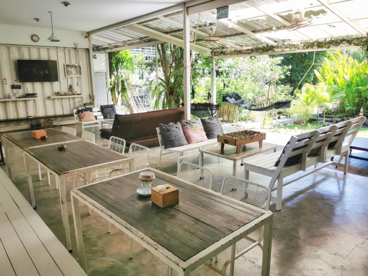 Glur Hostel Ao Nang Ngoại thất bức ảnh