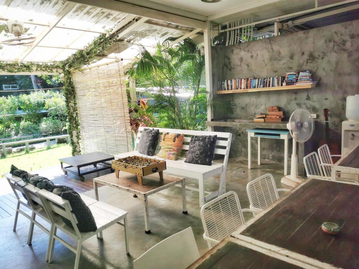Glur Hostel Ao Nang Ngoại thất bức ảnh