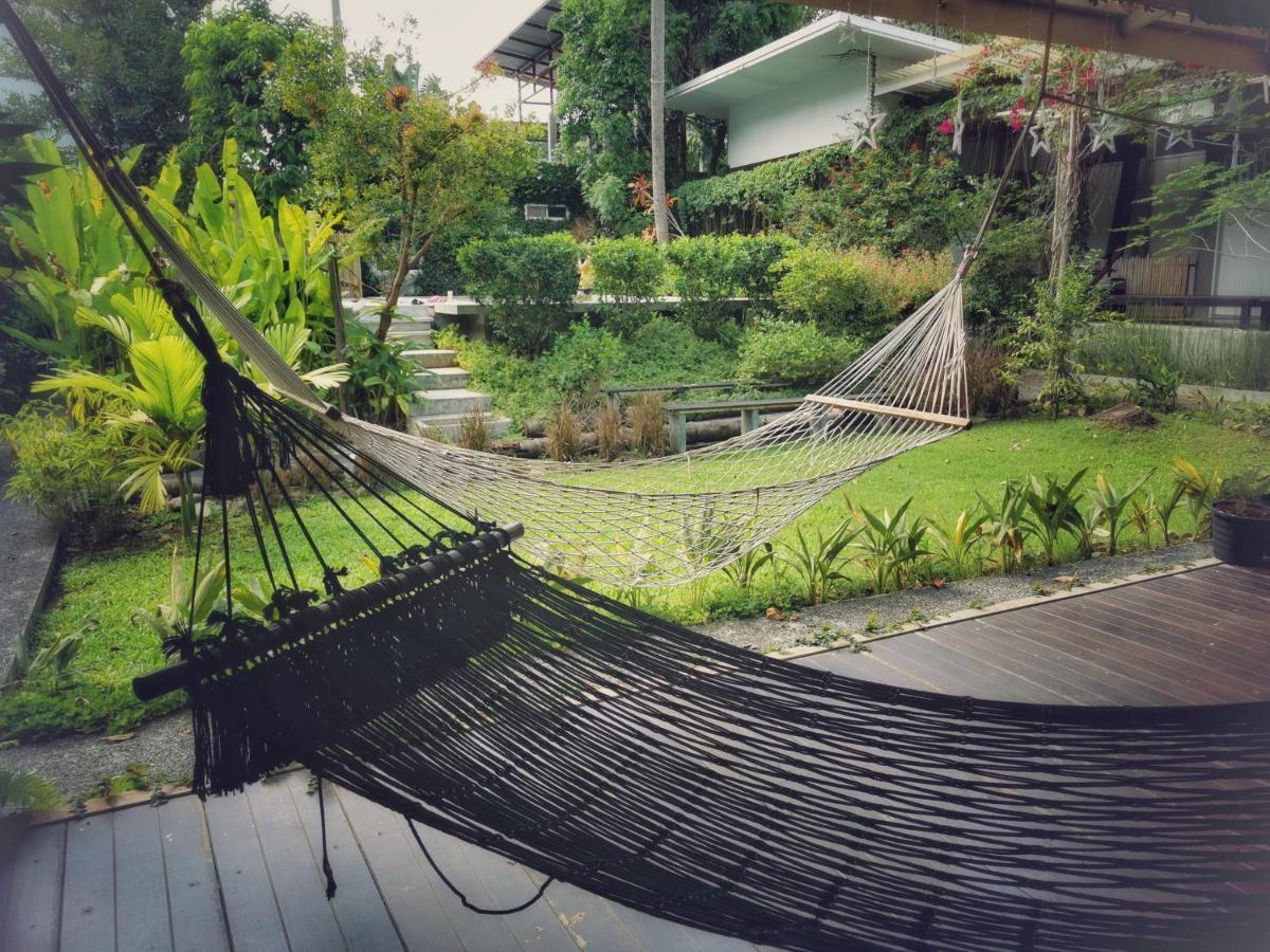 Glur Hostel Ao Nang Ngoại thất bức ảnh