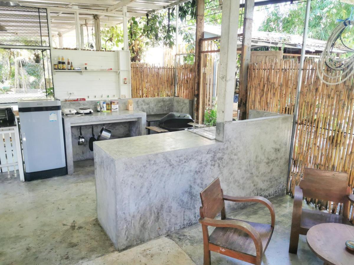 Glur Hostel Ao Nang Ngoại thất bức ảnh