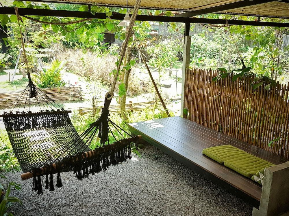 Glur Hostel Ao Nang Ngoại thất bức ảnh