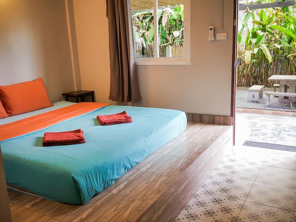 Glur Hostel Ao Nang Ngoại thất bức ảnh