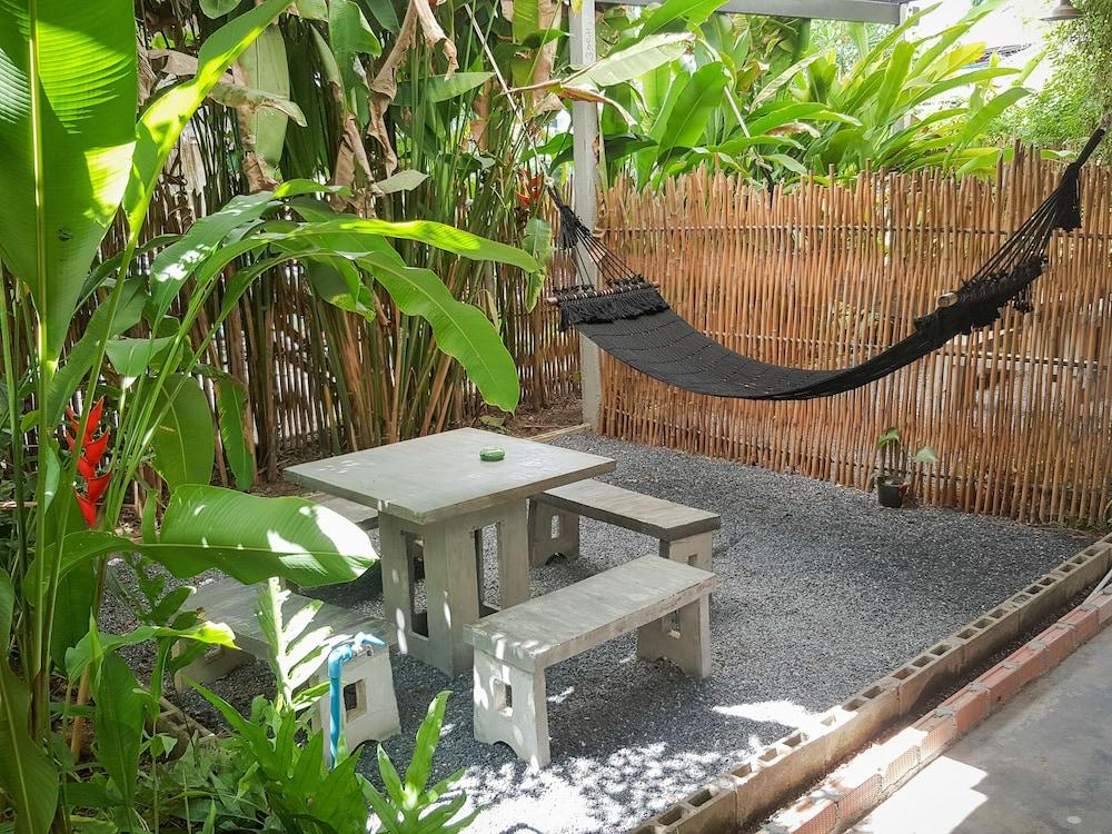 Glur Hostel Ao Nang Ngoại thất bức ảnh