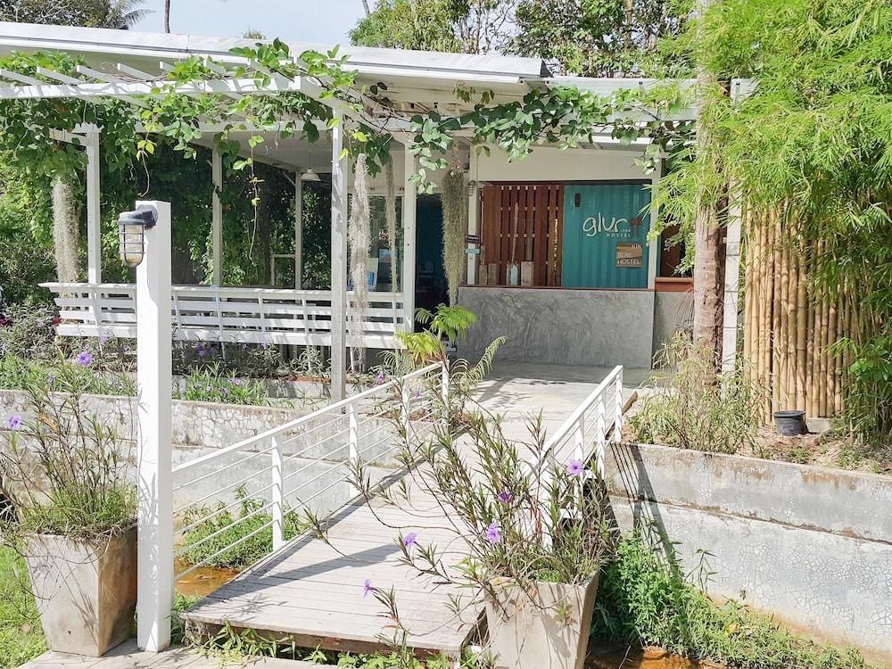 Glur Hostel Ao Nang Ngoại thất bức ảnh