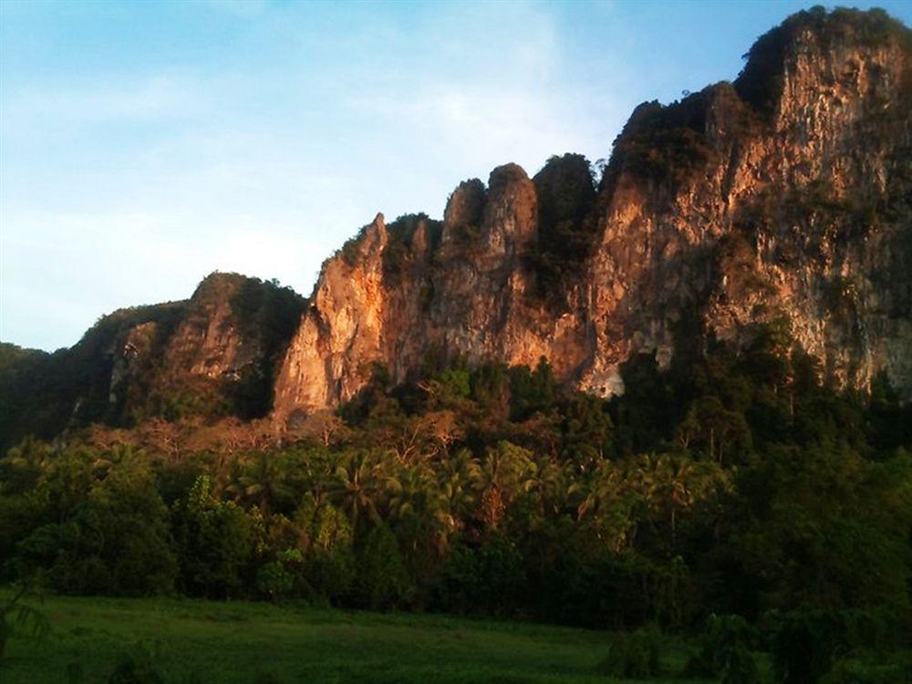 Glur Hostel Ao Nang Ngoại thất bức ảnh