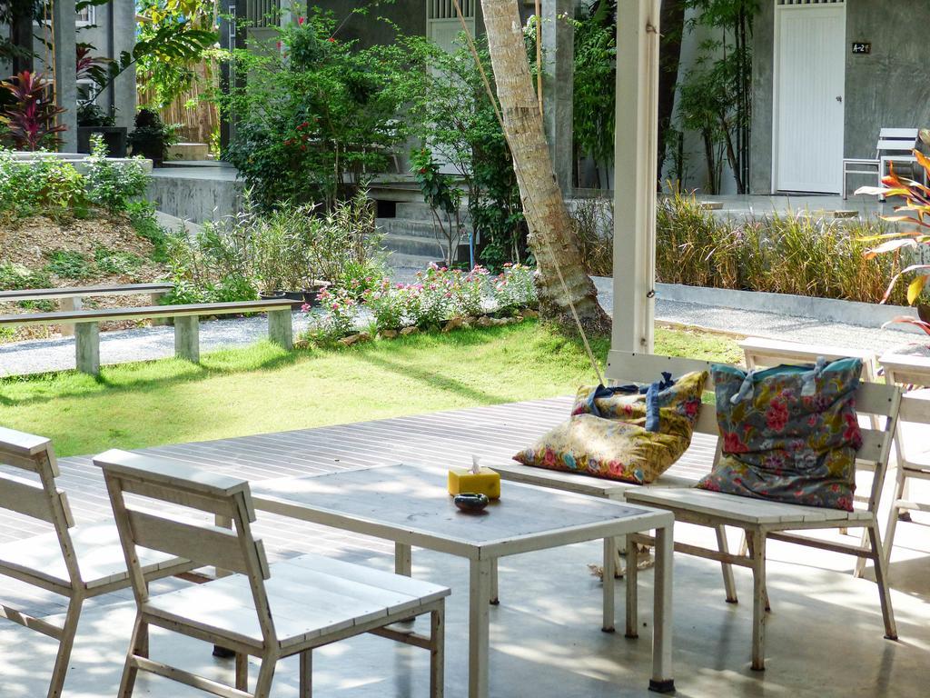 Glur Hostel Ao Nang Ngoại thất bức ảnh