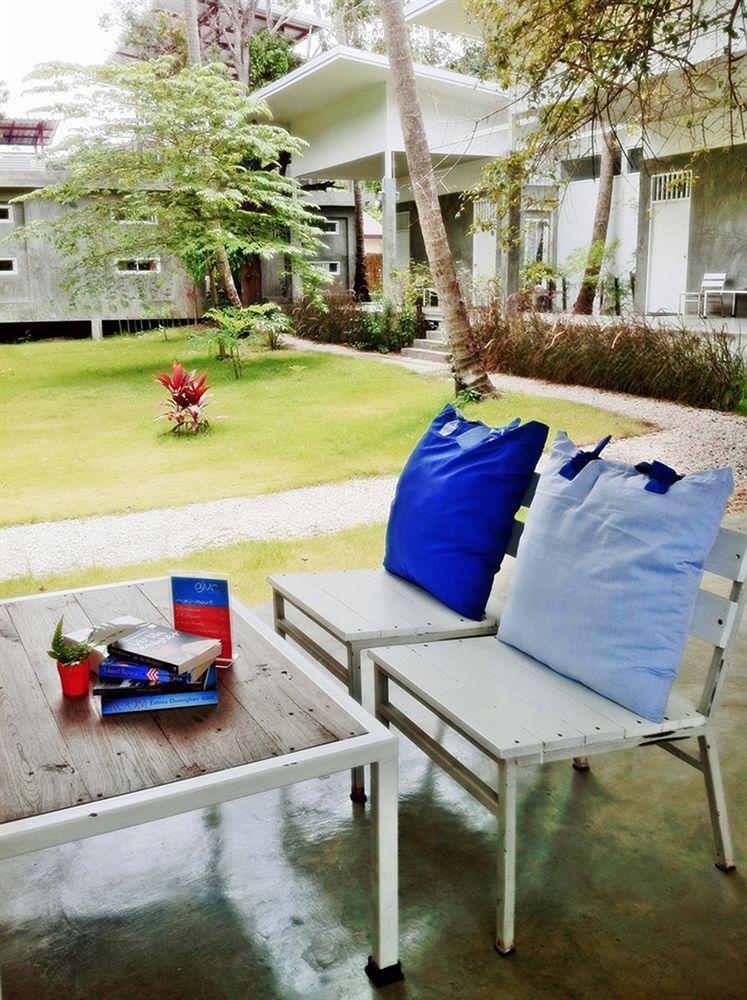 Glur Hostel Ao Nang Ngoại thất bức ảnh