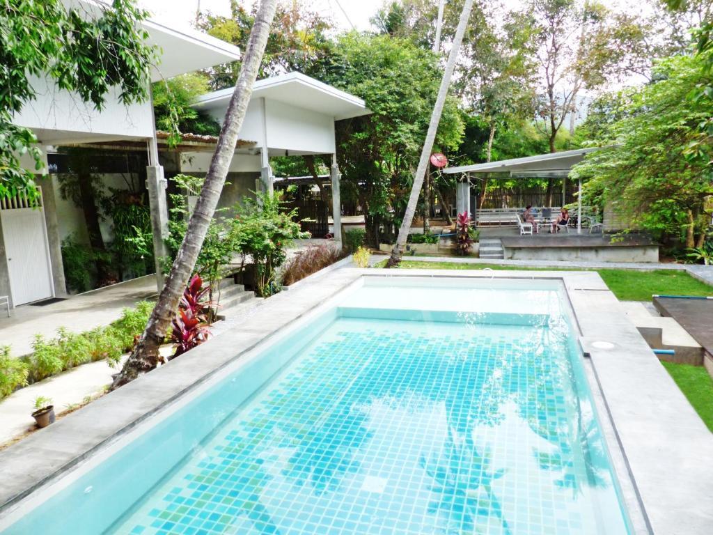 Glur Hostel Ao Nang Ngoại thất bức ảnh