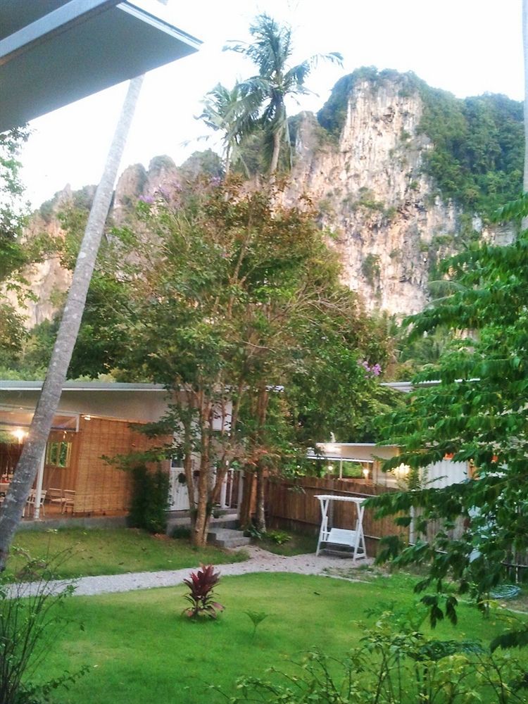 Glur Hostel Ao Nang Ngoại thất bức ảnh