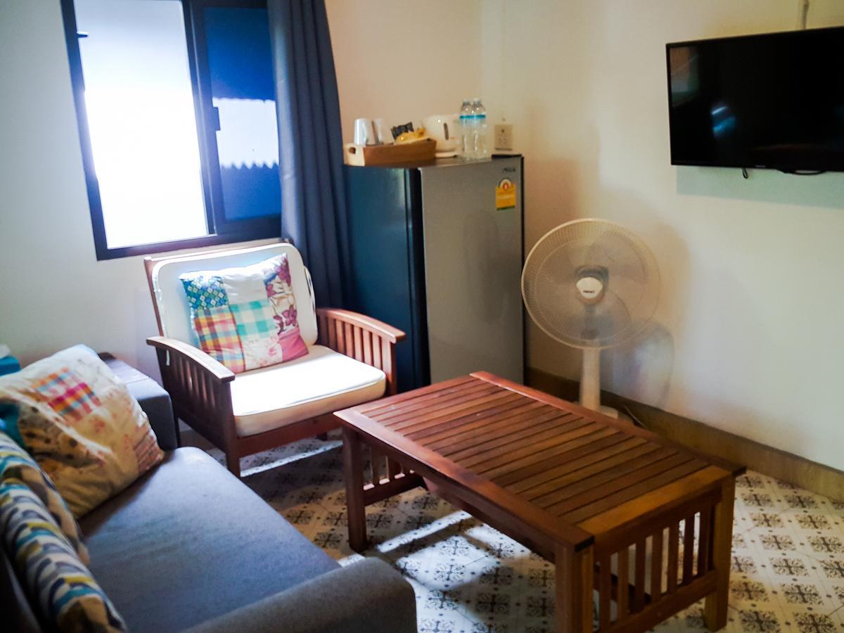 Glur Hostel Ao Nang Ngoại thất bức ảnh