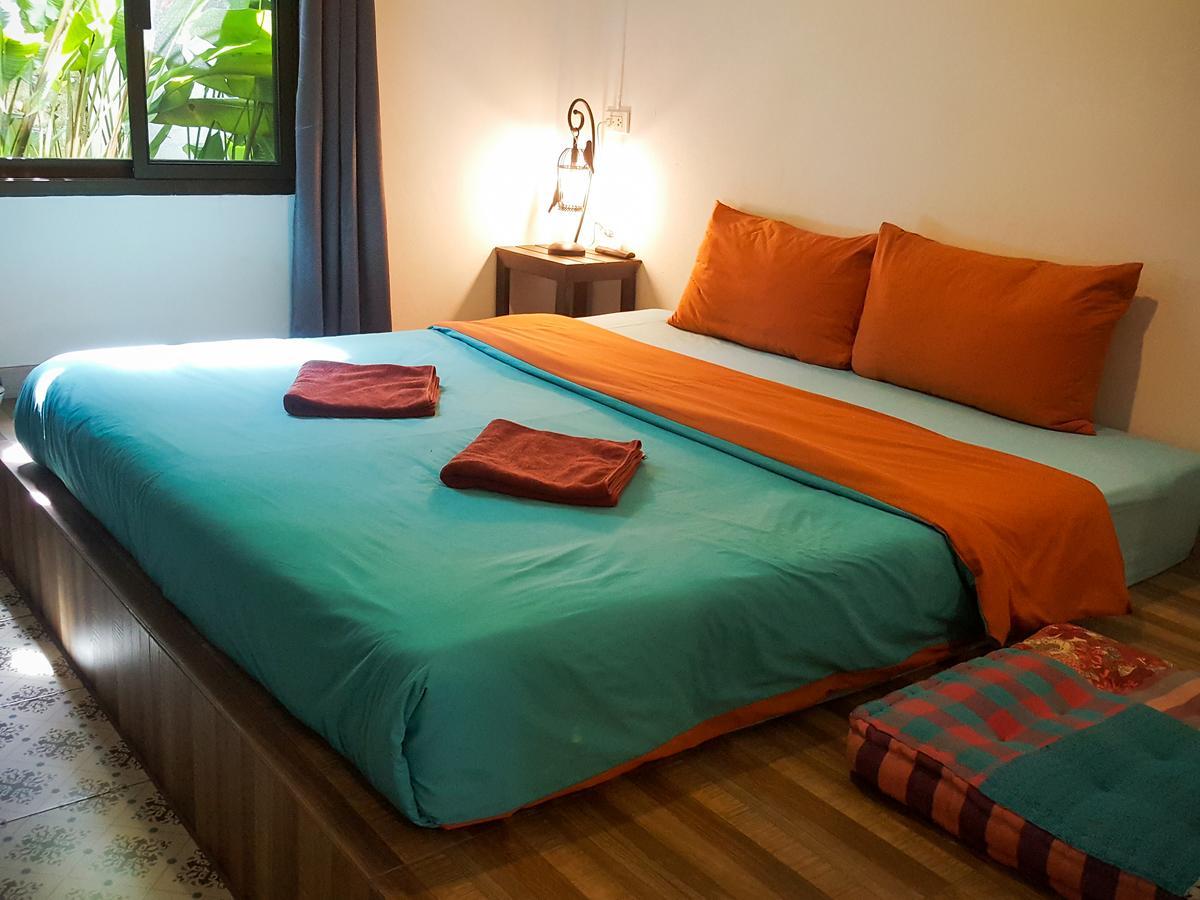 Glur Hostel Ao Nang Ngoại thất bức ảnh