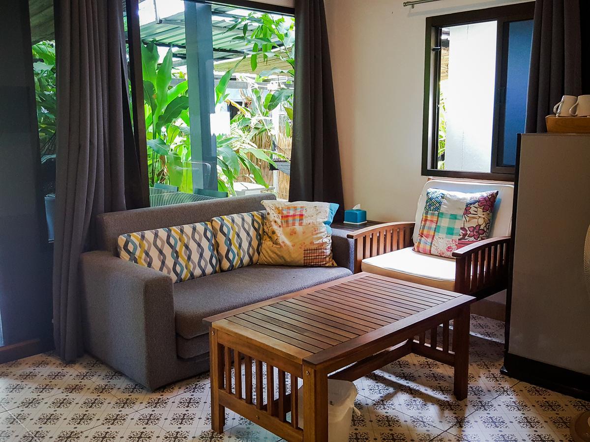 Glur Hostel Ao Nang Ngoại thất bức ảnh