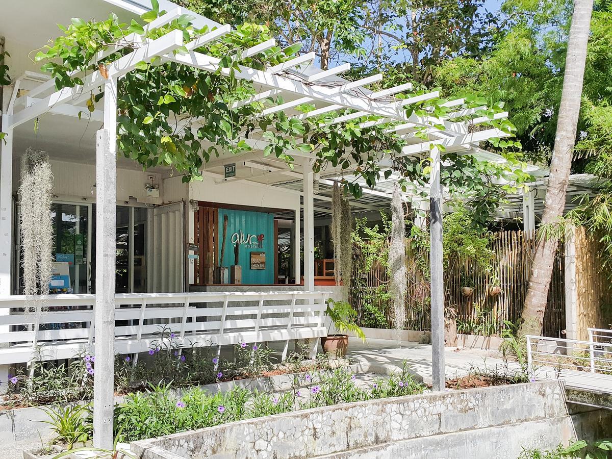 Glur Hostel Ao Nang Ngoại thất bức ảnh
