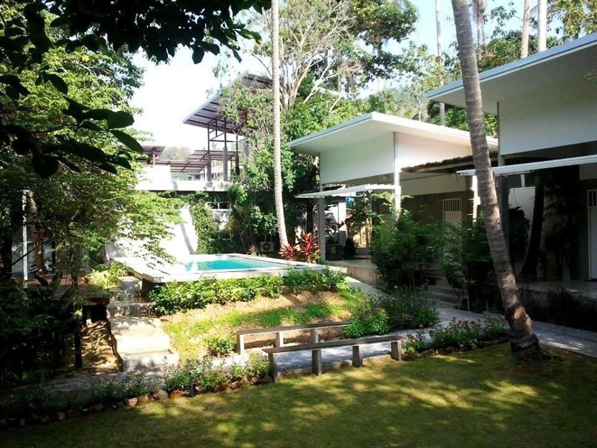 Glur Hostel Ao Nang Ngoại thất bức ảnh
