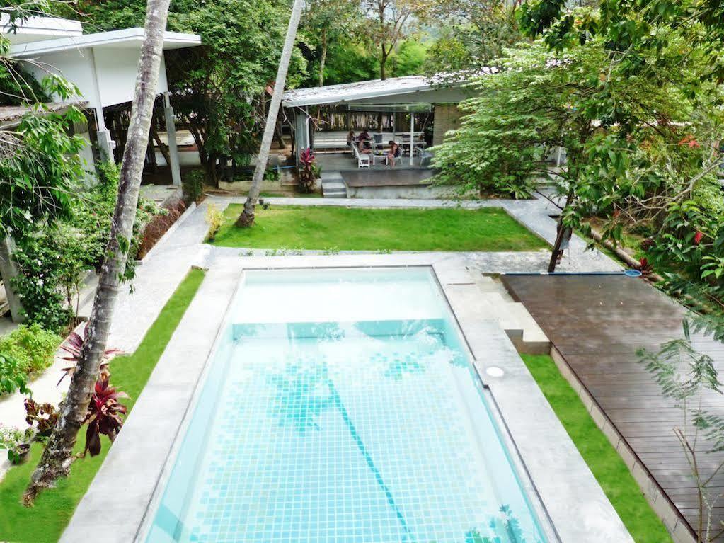 Glur Hostel Ao Nang Ngoại thất bức ảnh